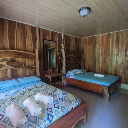 Отель Corcovado Mountain House Драке Экстерьер фото