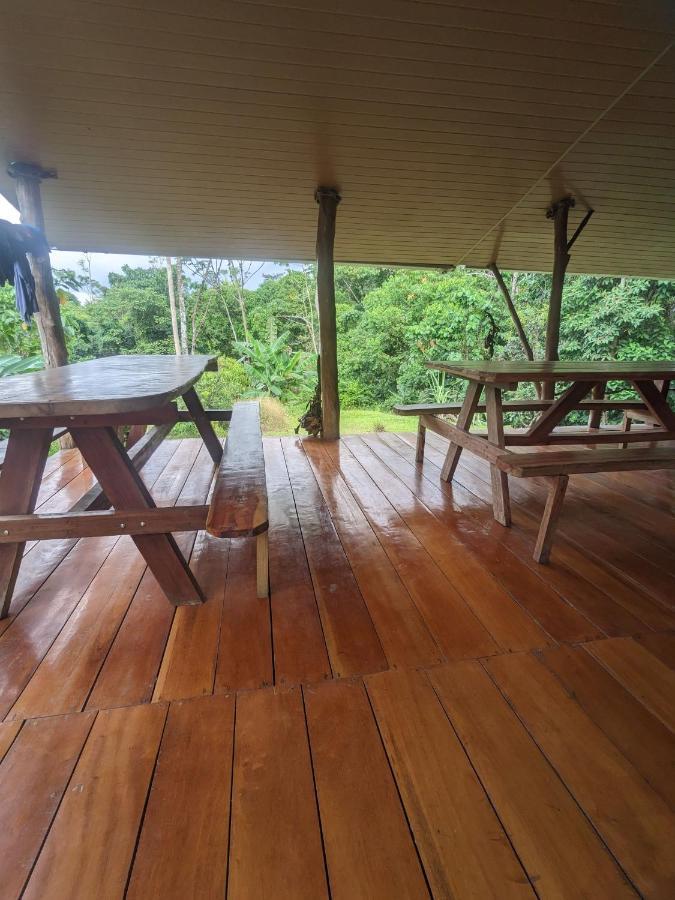 Отель Corcovado Mountain House Драке Экстерьер фото