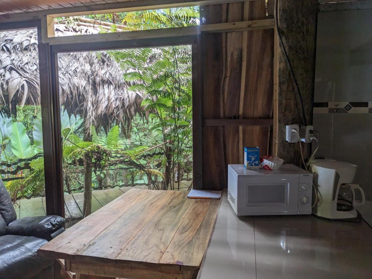 Отель Corcovado Mountain House Драке Экстерьер фото